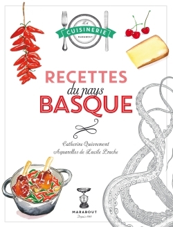 RECETTES DU PAYS BASQUE