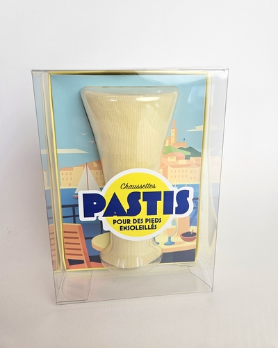 FUNNY SOCKS - PASTIS