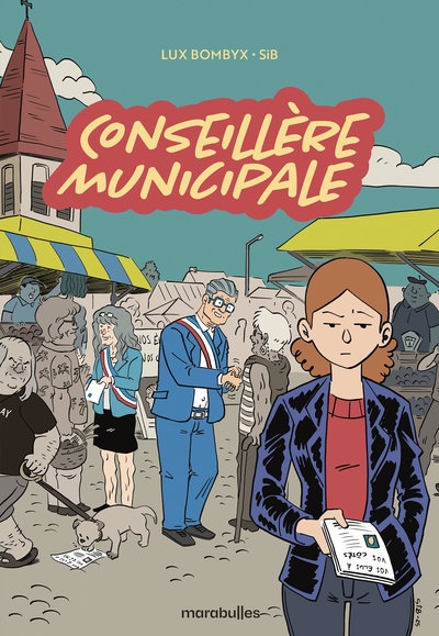 CONSEILLERE MUNICIPALE