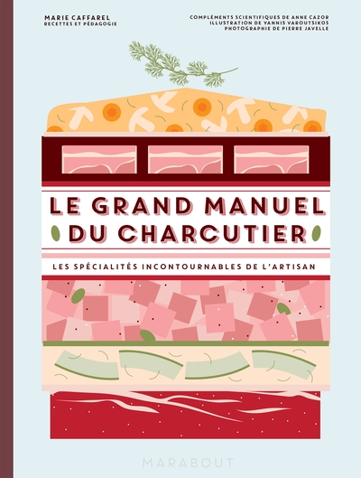GRAND MANUEL DU CHARCUTIER