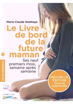 LIVRE DE BORD DE LA FUTURE MAMAN