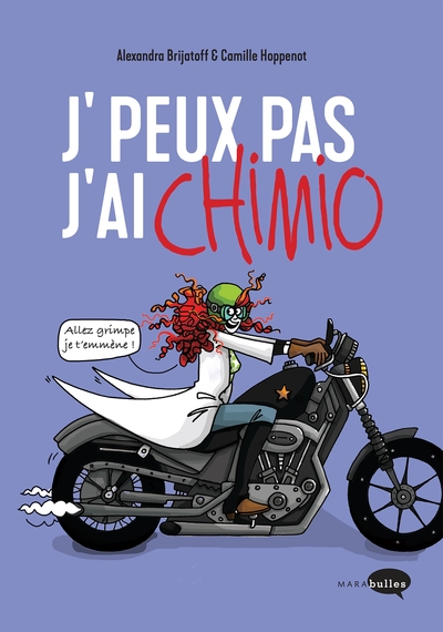 J´PEUX PAS J´AI CHIMIO