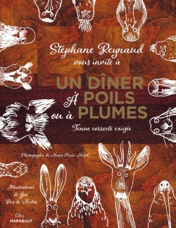 DINER A POILS OU A PLUMES