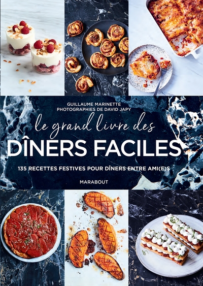 GRAND LIVRE DES DINERS FACILES