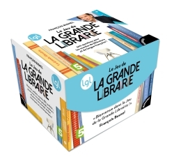 JEU LA GRANDE LIBRAIRIE