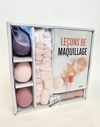 MA BEAUTY BOX - LECONS DE MAQUILLAGE