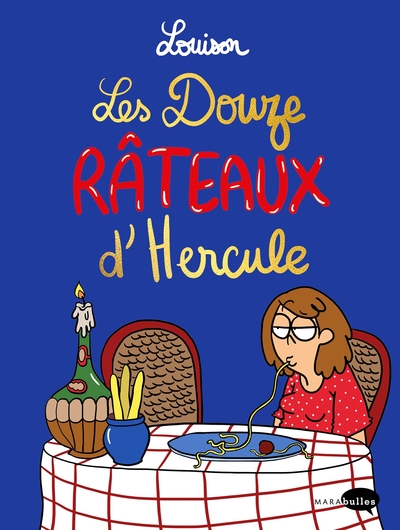 12 RATEAUX D´HERCULE