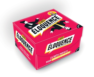 BOITE ELOQUENCE