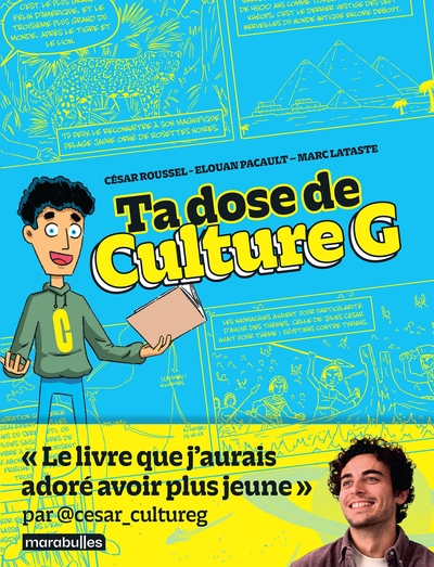 TA DOSE DE CULTURE GE