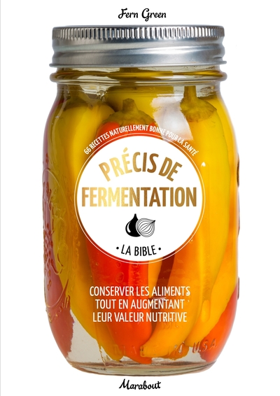 PRECIS DE FERMENTATION