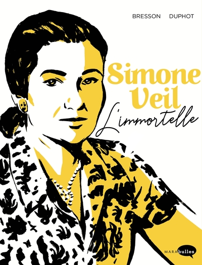 SIMONE VEIL - L´IMMORTELLE