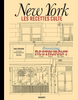 RECETTES CULTE - NEW YORK
