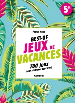 BEST OF JEUX DE VACANCES