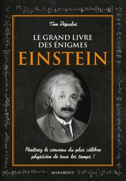 GRAND LIVRE DES ENIGMES EINSTEIN