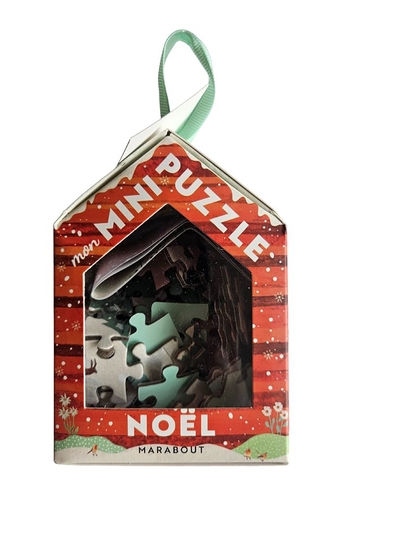 MINI PUZZLE - NOEL
