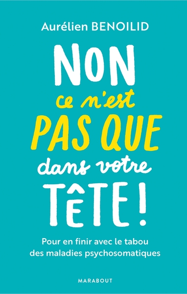 NON, CE N´EST PAS  QUE  DANS VOTRE TETE ! - POUR EN FINIR AVEC LE TABOU DES