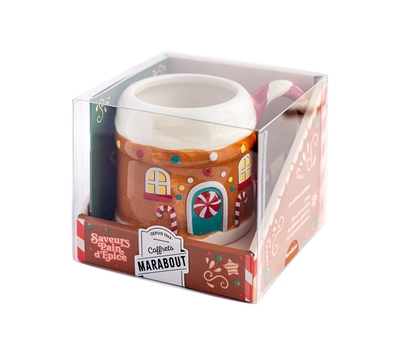 MUG - SAVEURS PAIN D´EPICES