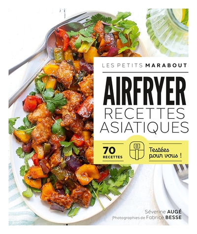 AIRFRYER - RECETTES ASIATIQUES