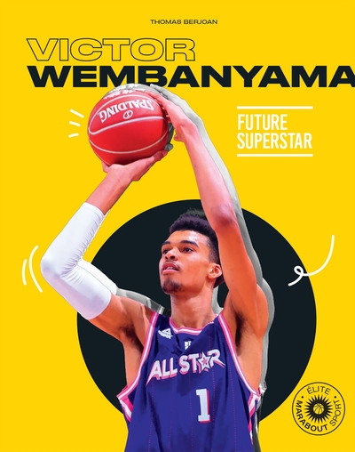 VICTOR WEMBANYAMA - FUTURE SUPERSTAR