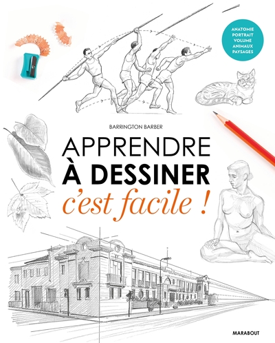 APPRENDRE A DESSINER, C´EST FACILE