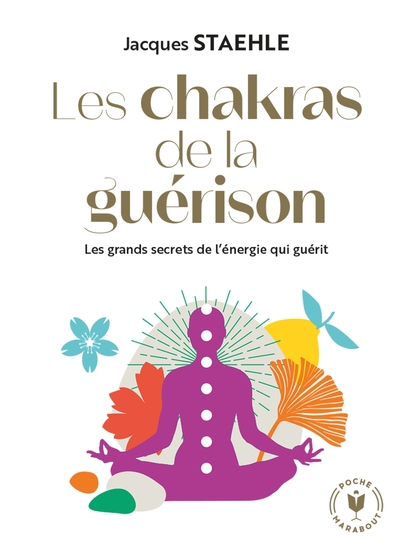 CHAKRAS DE LA GUERISON