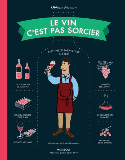 VIN C´EST PAS SORCIER - EDITION 2020