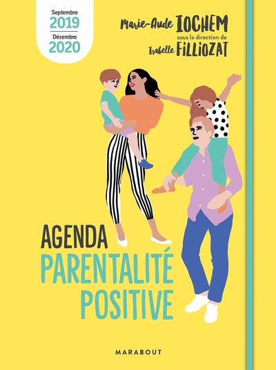 AGENDA PARENTALITE POSITIVE 2019-2020