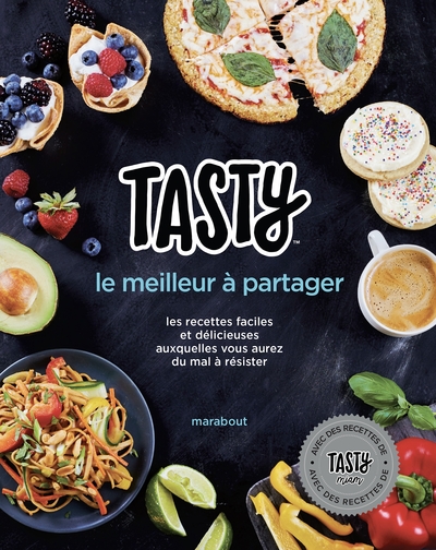 TASTY LE MEILLEUR A PARTAGER
