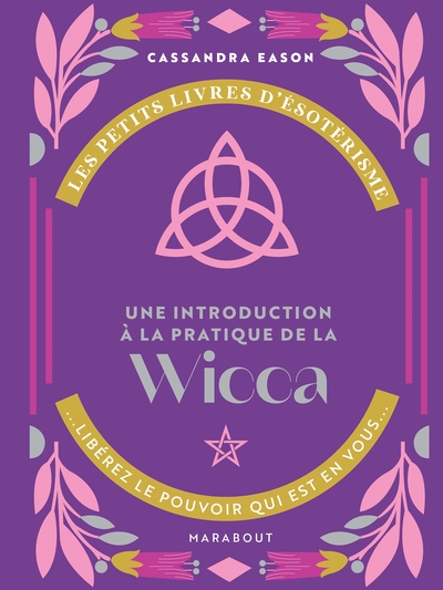 PETITS LIVRES D´ESOTERISME : INTRODUCTION A LA WICCA