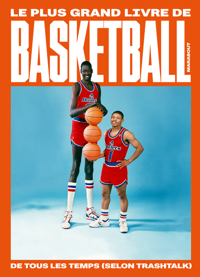 PLUS GRAND LIVRE DE BASKETBALL DE TOUS LES TEMPS (SELON TRASHTALK)