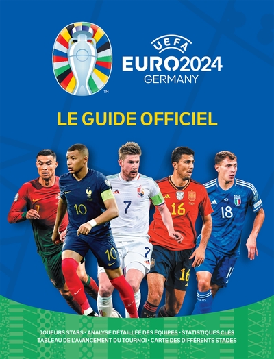 GUIDE OFFICIEL DE L´EURO 2024