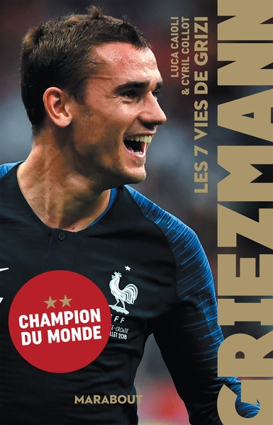 GRIEZMANN : LES 7 VIES DE GRIZI