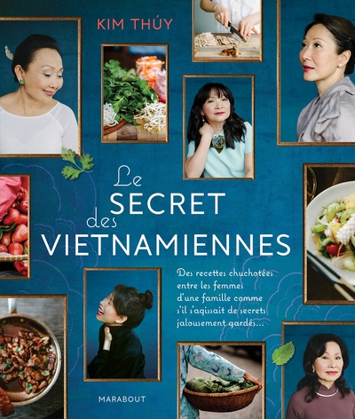 SECRET DES VIETNAMIENNES