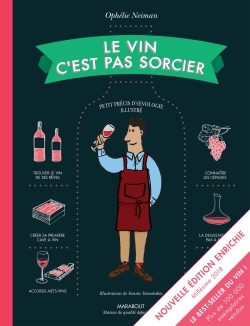 VIN C´EST PAS SORCIER NOUVELLE EDITION