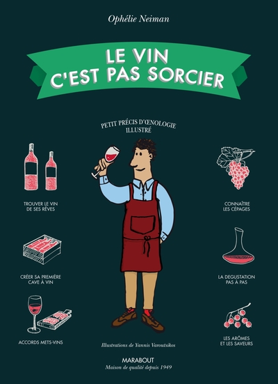 VIN C´EST PAS SORCIER