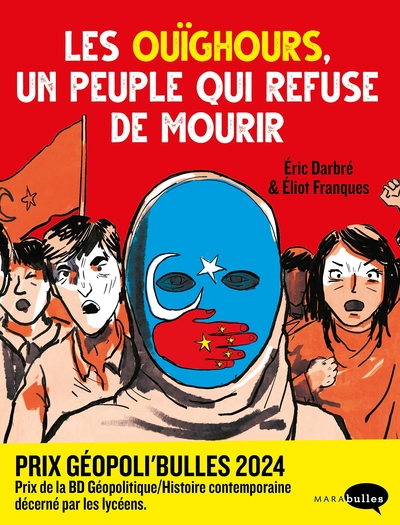 OUIGHOURS,  UN PEUPLE QUI REFUSE DE MOURIR