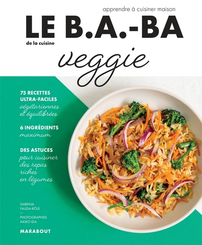 B.A-B.A DE LA CUISINE - VEGGIE