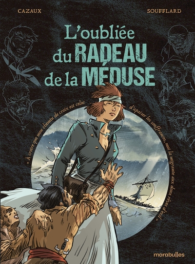 L´OUBLIEE DU RADEAU DE LA MEDUSE