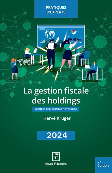 GESTION FISCALE DES HOLDINGS 2024