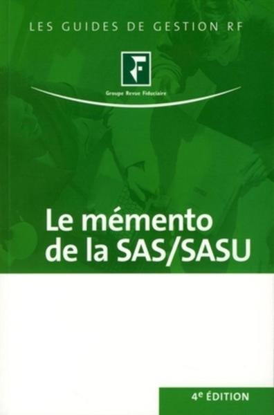 MEMENTO DE LA SAS/SASU