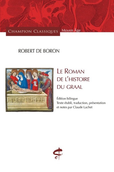 ROMAN DE L´HISTOIRE DU GRAAL