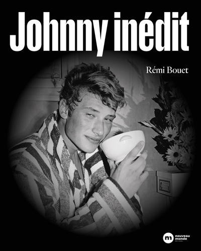 JOHNNY INEDIT - L´ALBUM D´UNE VIE