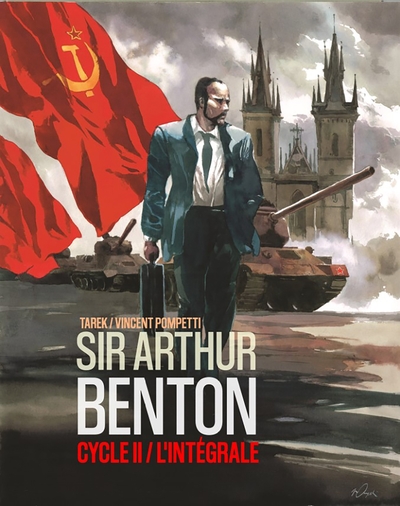 SIR ARTHUR BENTON - L´INTEGRALE - CYCLE 2