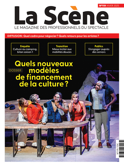 LA SCENE 119 - HIVER 2026