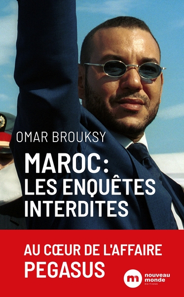 MAROC, LES ENQUETES INTERDITES