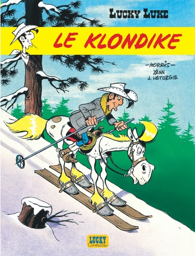 LUCKY LUKE T35 KLONDIKE