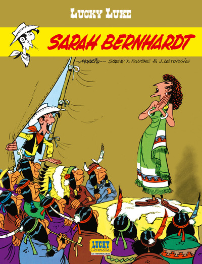 INDISPENSABLES 2014 T19 SARAH BERNHARDT
