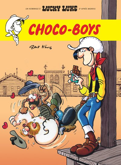 CHOCO - BOYS