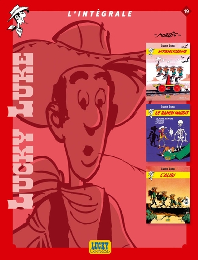 LUCKY LUKE (INTEGRALE) T19