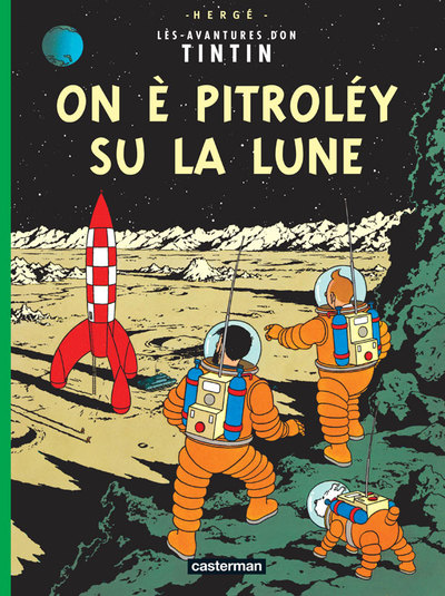 ON A MARCHE SUR LA LUNE (GAUMAIS)